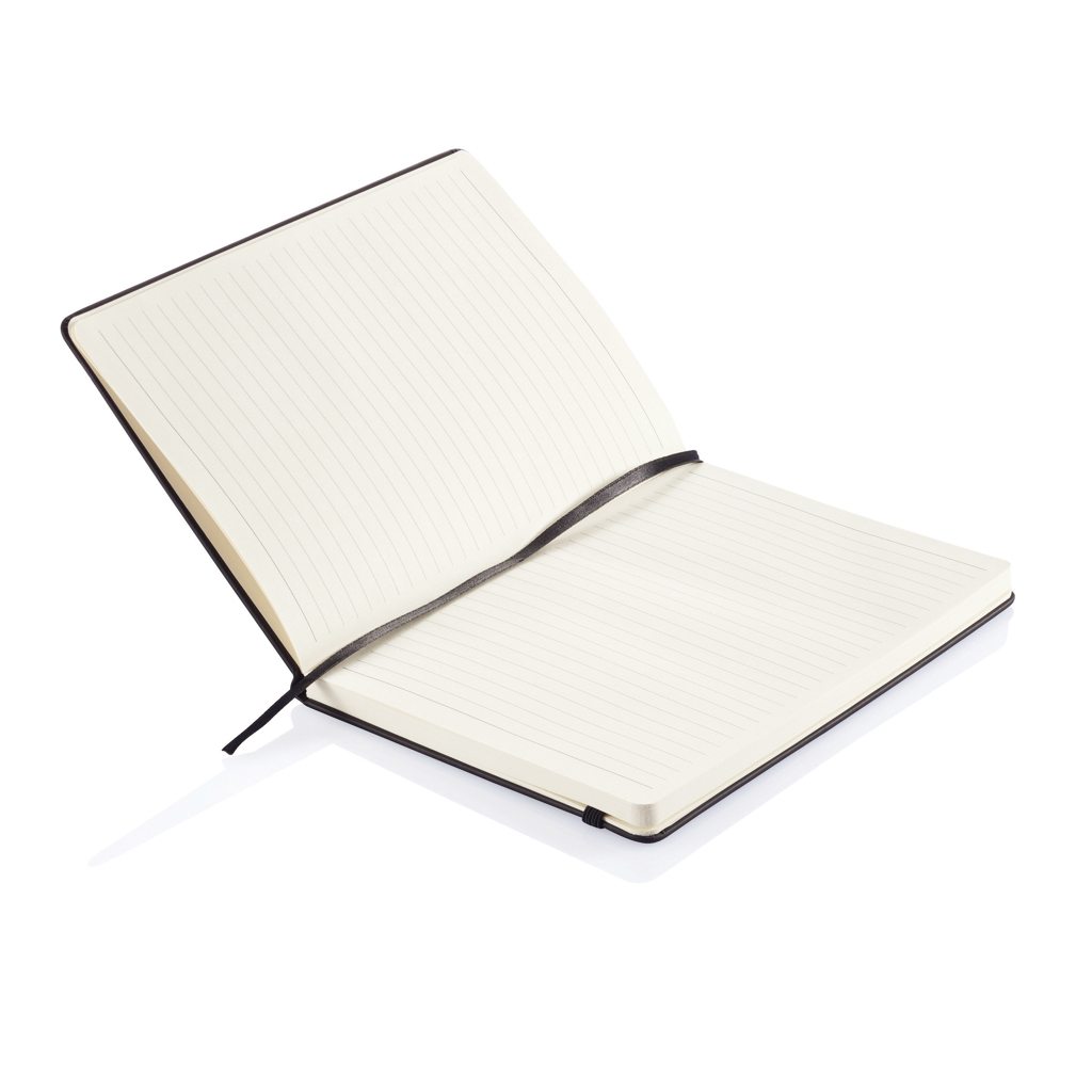XD Collection Deluxe Hardcover A5 Notizbuch mit PU-Einband XD Collection Deluxe Hardcover A5 Notizbuch mit PU-Einband