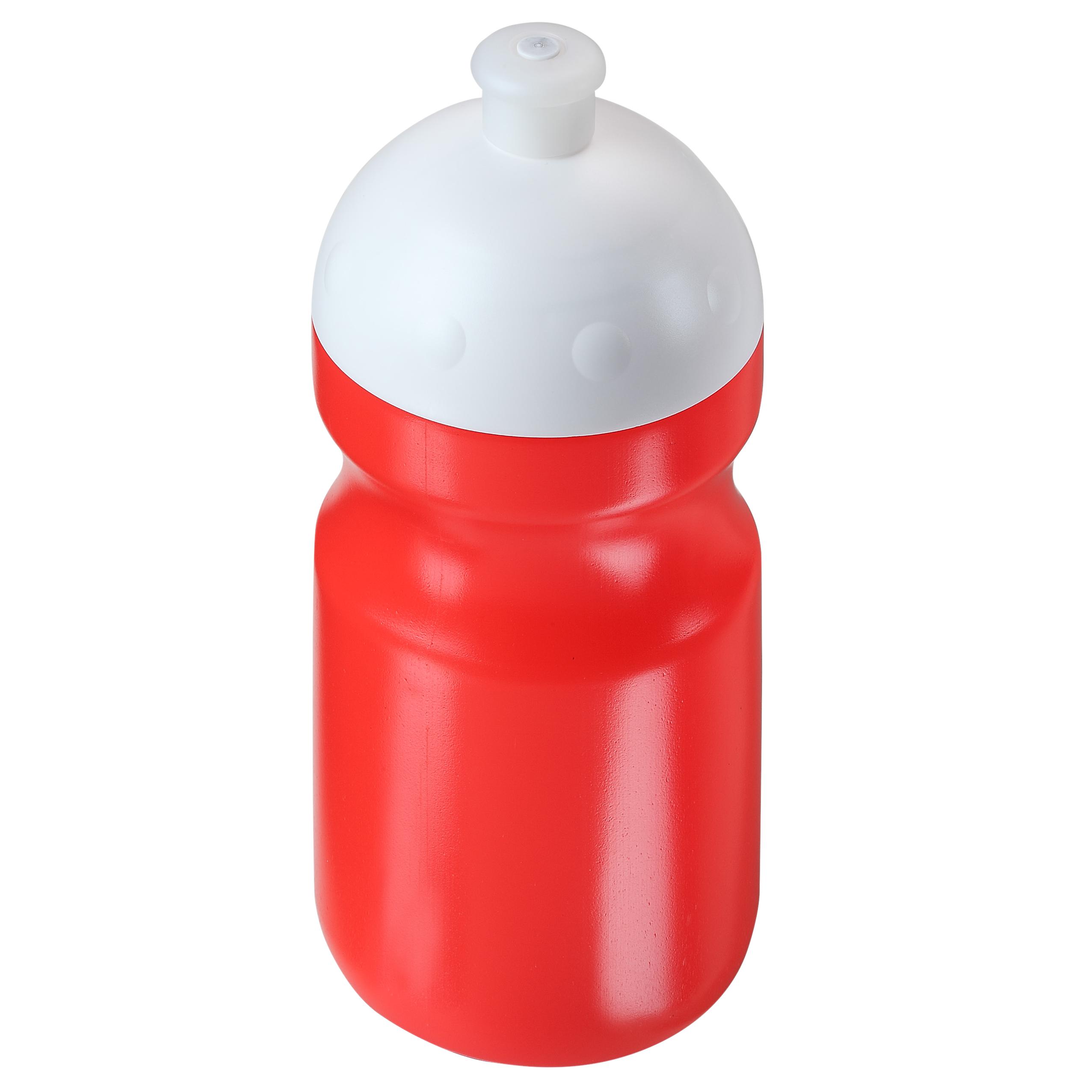 Trinkflasche "Fitness" 0,5 l mit Saugverschluss – DET1 Trinkflasche "Fitness" 0,5 l mit Saugverschluss