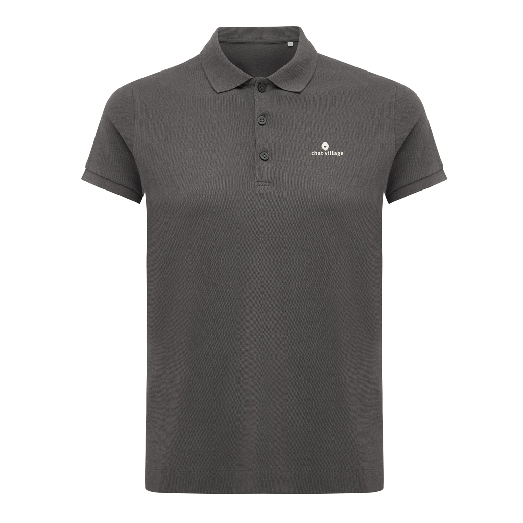 iqoniq Yosemite Damen-Poloshirt aus recycelter und Bio-Baumwolle (220 g/m²) iqoniq Yosemite Damen-Poloshirt aus recycelter und Bio-Baumwolle (220 g/m²)