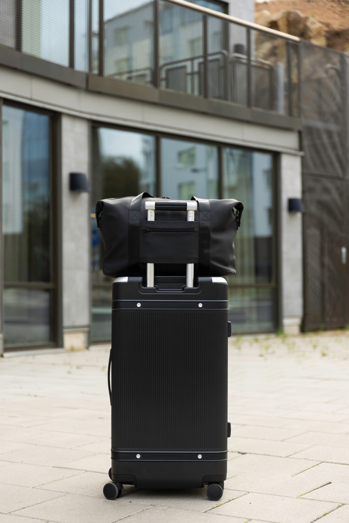 VINGA Baltimore RCS 24h Wochenendtasche mit Logo bedrucken VINGA Baltimore RCS 24h Wochenendtasche mit Logo bedrucken