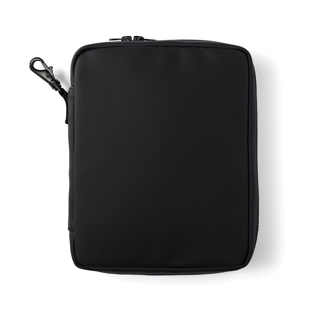 VINGA Baltimore Organizer mit Karabiner – bedruckbar, PVC-frei VINGA Baltimore Organizer mit Karabiner – bedruckbar, PVC-frei