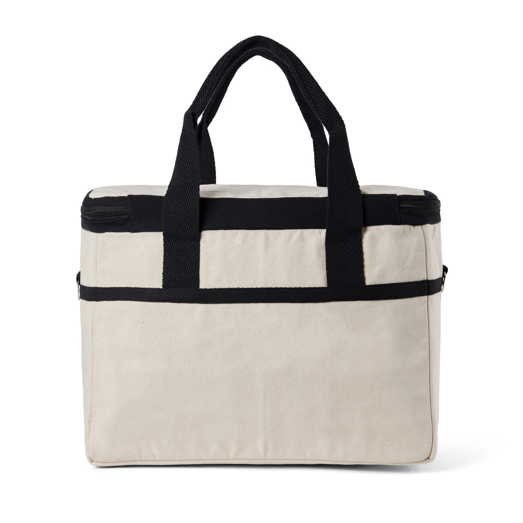 VINGA Volonne AWARE Kühlkorb aus 100% recyceltem Canvas, bedruckbar