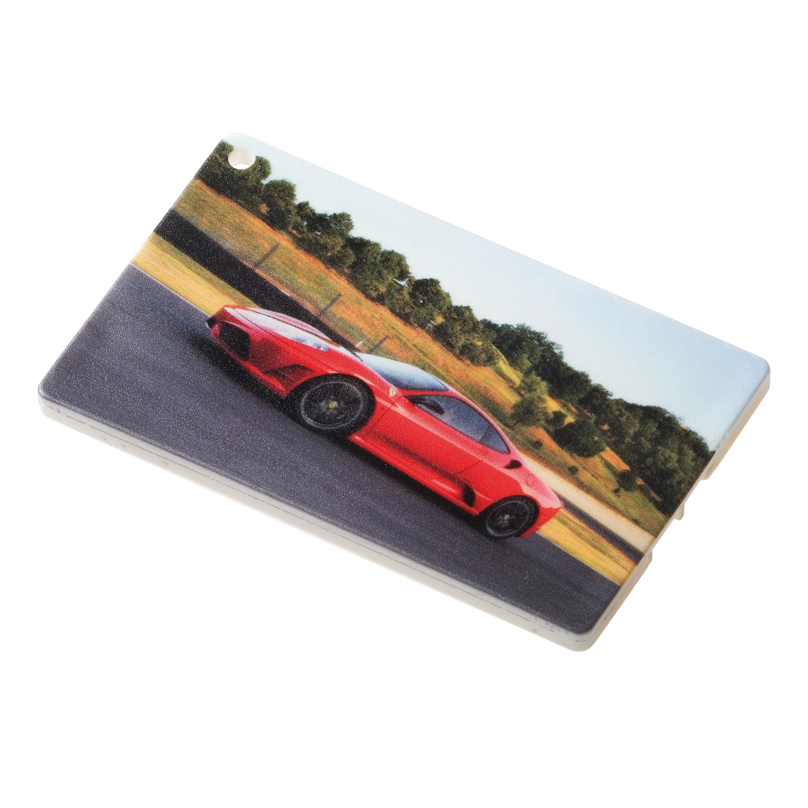 Reifenprofilmesser "Card" – UVD1 Reifenprofilmesser "Card"