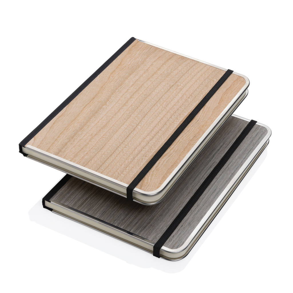 XD Collection Treeline A5 Notizbuch mit FSC-Holzeinband – mit Logo bedruckbar XD Collection Treeline A5 Notizbuch mit FSC-Holzeinband – mit Logo bedruckbar