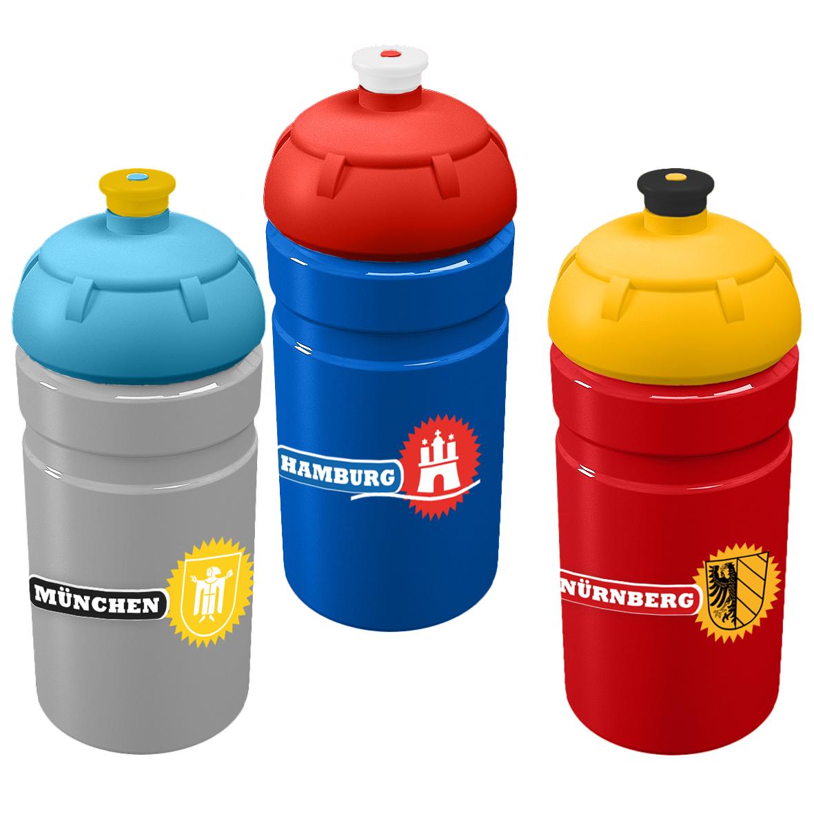 Trinkflasche "Champion" 0,55 l – IMG2 Trinkflasche "Champion" 0,55 l