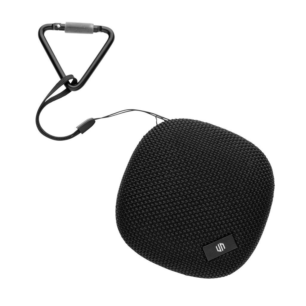 Urban Vitamin Hayward IPX7 Bluetooth-Lautsprecher 5W mit Logodruck Urban Vitamin Hayward IPX7 Bluetooth-Lautsprecher 5W mit Logodruck