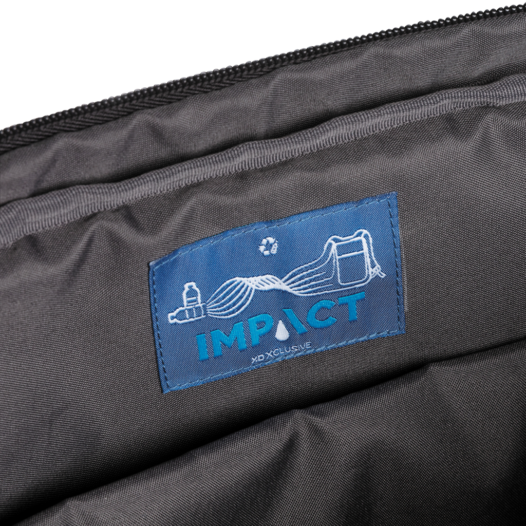Impact AWARE RPET 15,6 Zoll Laptop-Tasche XD Xclusive