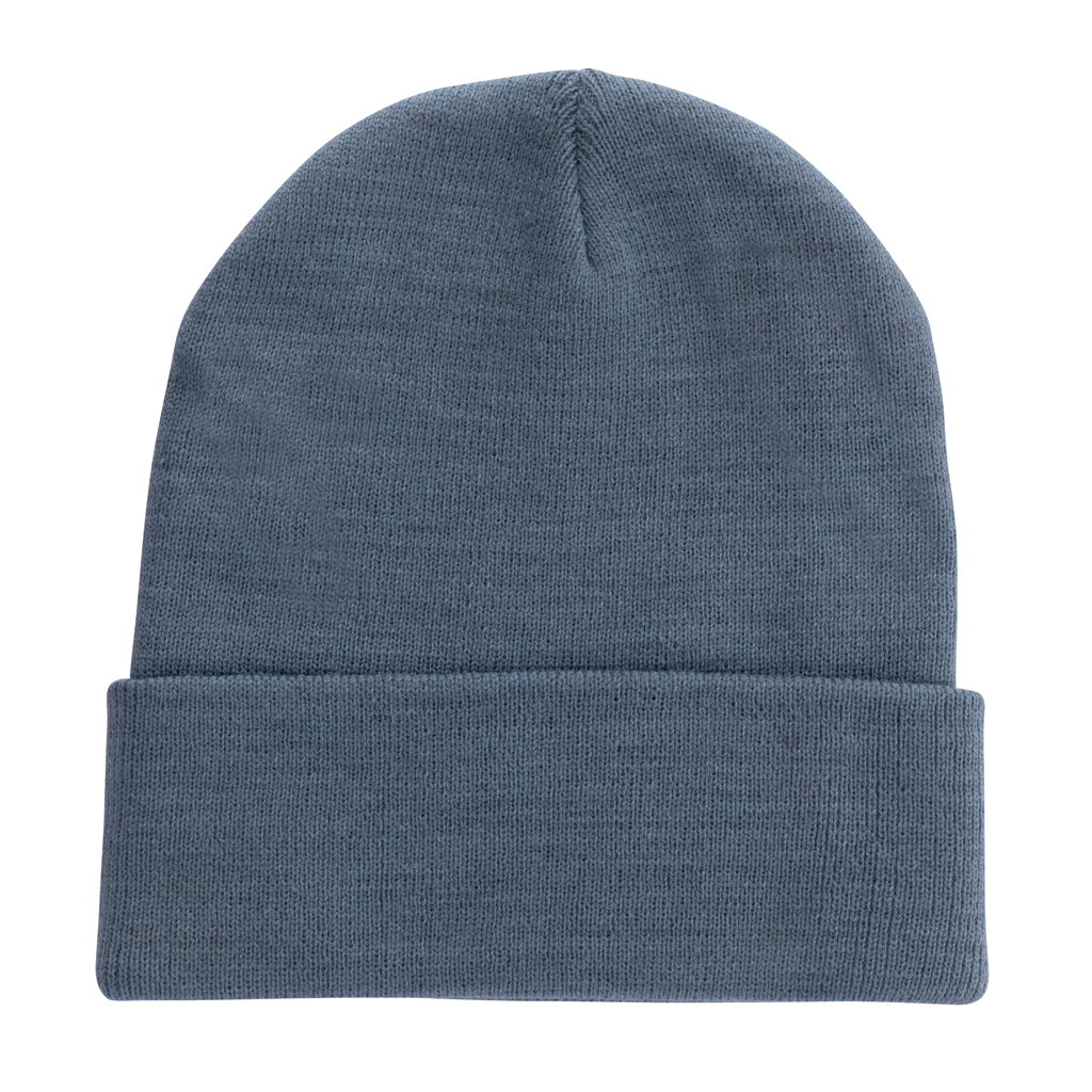 XD Collection Impact Polylana Beanie mit AWARE Tracer — bestickbar