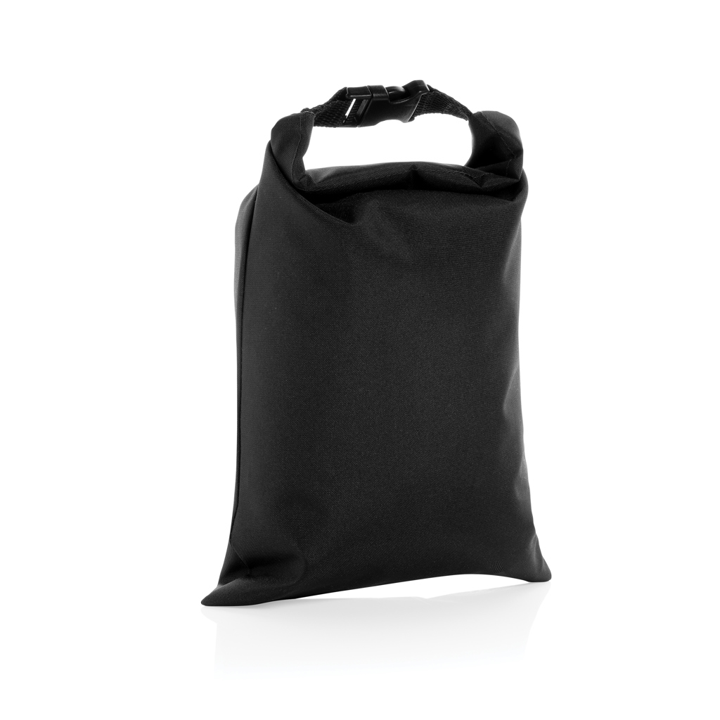 XD Collection Snackstrap faltbarer Lunchbag aus rPET, 30 × 20 cm, bedruckbar