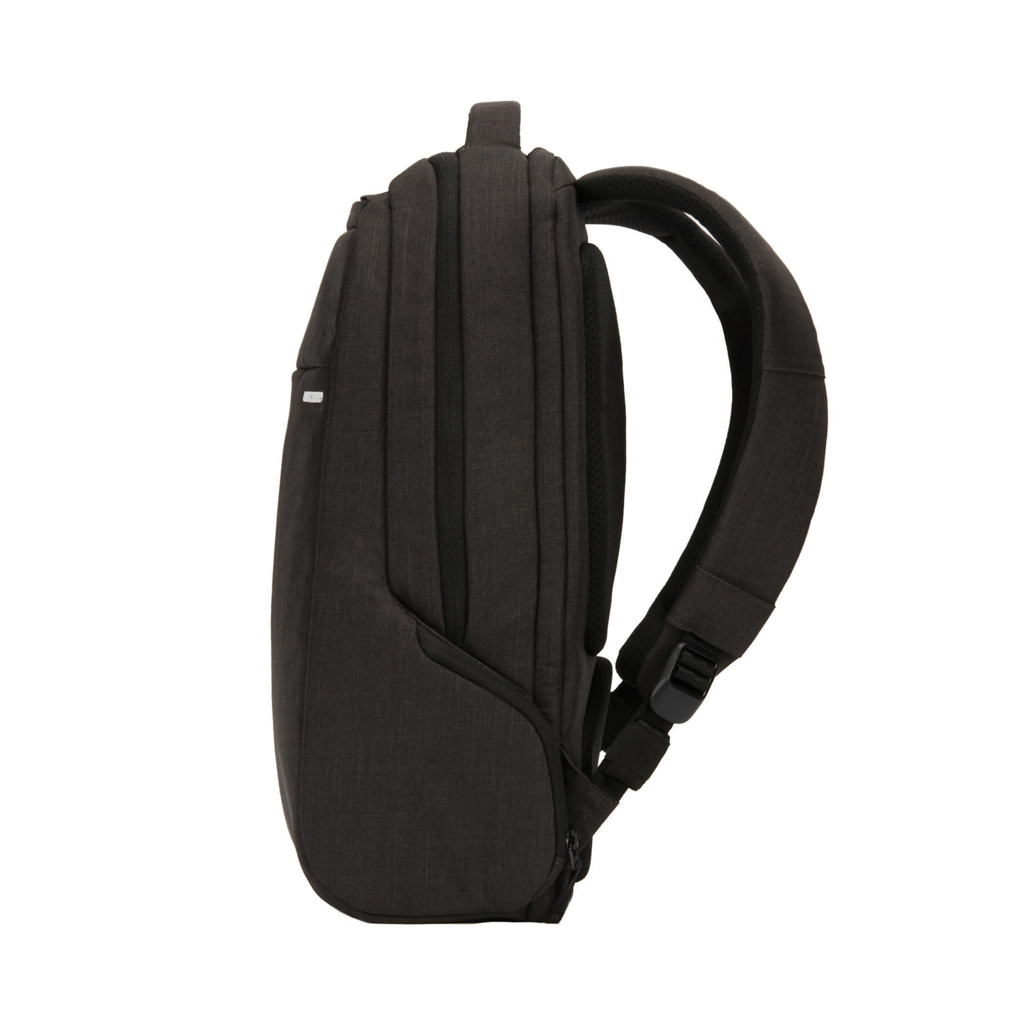 Incase ICON Slim Pack Laptop-Rucksack 16 Zoll aus Nylon mit Logo-Bestickung Incase ICON Slim Pack Laptop-Rucksack 16 Zoll aus Nylon mit Logo-Bestickung
