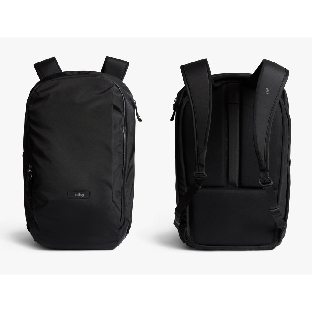 Bellroy Transit Workpack Laptop-Rucksack 16 Zoll aus recyceltem PET