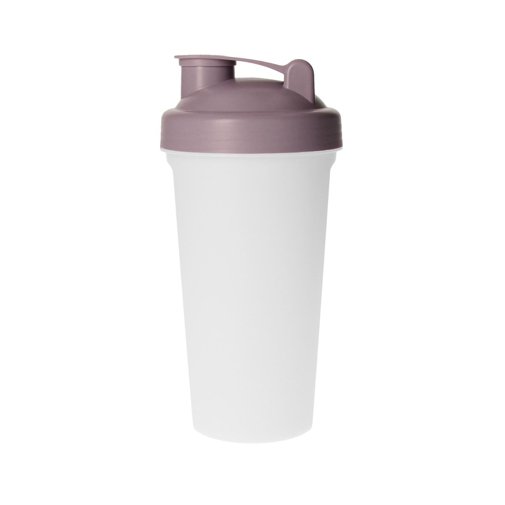 Bio-Shaker "Protein", 0,6 l – Transluzent Bio-Shaker "Protein", 0,6 l – Transluzent