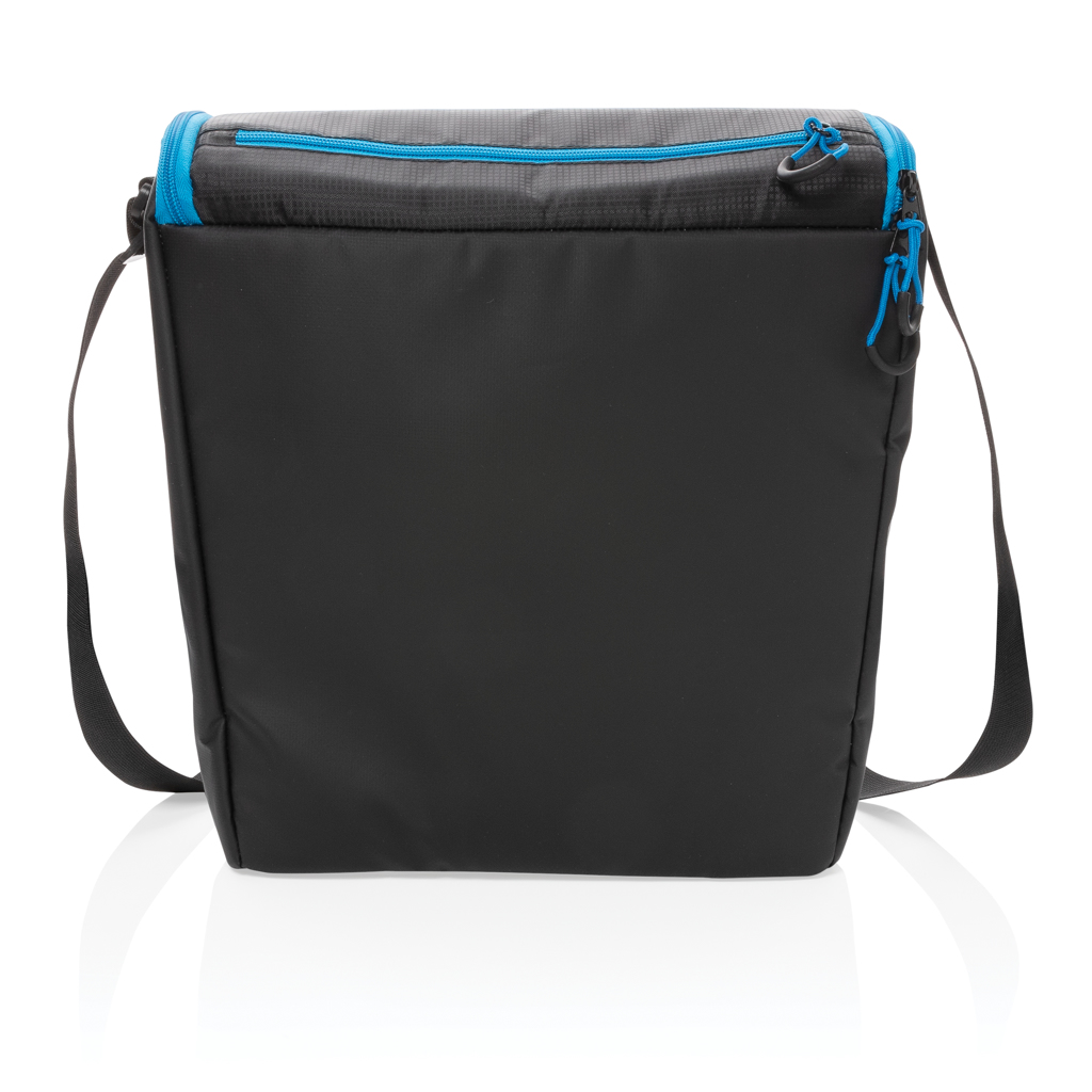 Explorer Outdoor-Kühltasche medium XD Collection — 20 Dosen, Siebdruck Transfer