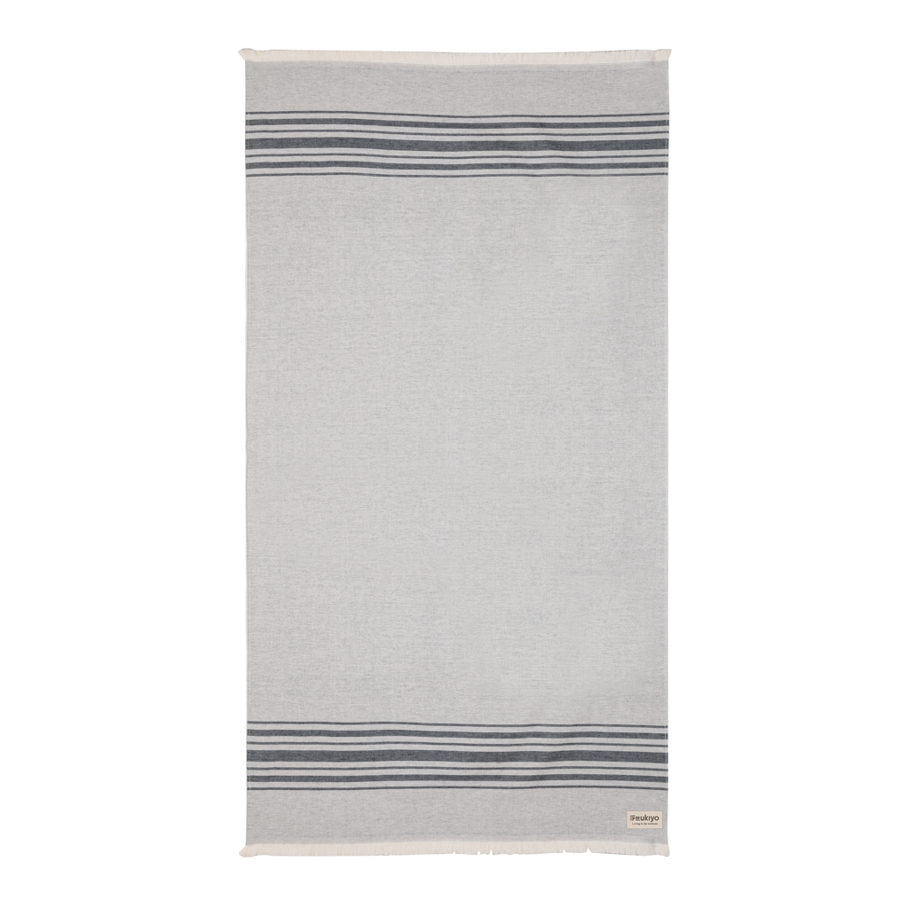 Ukiyo Yumiko AWARE Hamamtuch 100×180 cm zum Besticken Ukiyo Yumiko AWARE Hamamtuch 100×180 cm zum Besticken