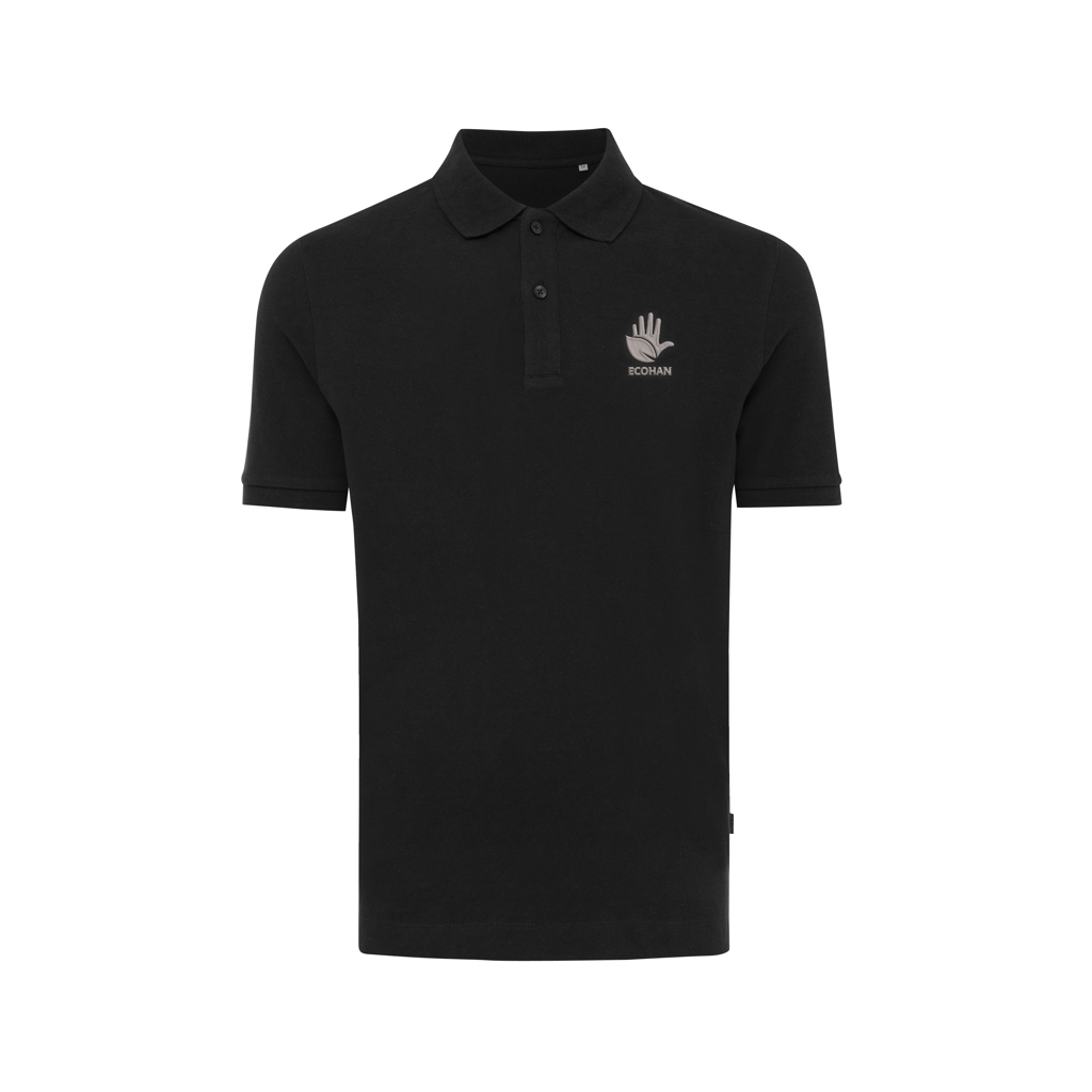 iqoniq Yosemite Polo · 50 % Recycling-Baumwolle · 220 g/m² · besticken & bedrucken iqoniq Yosemite Polo · 50 % Recycling-Baumwolle · 220 g/m² · besticken & bedrucken