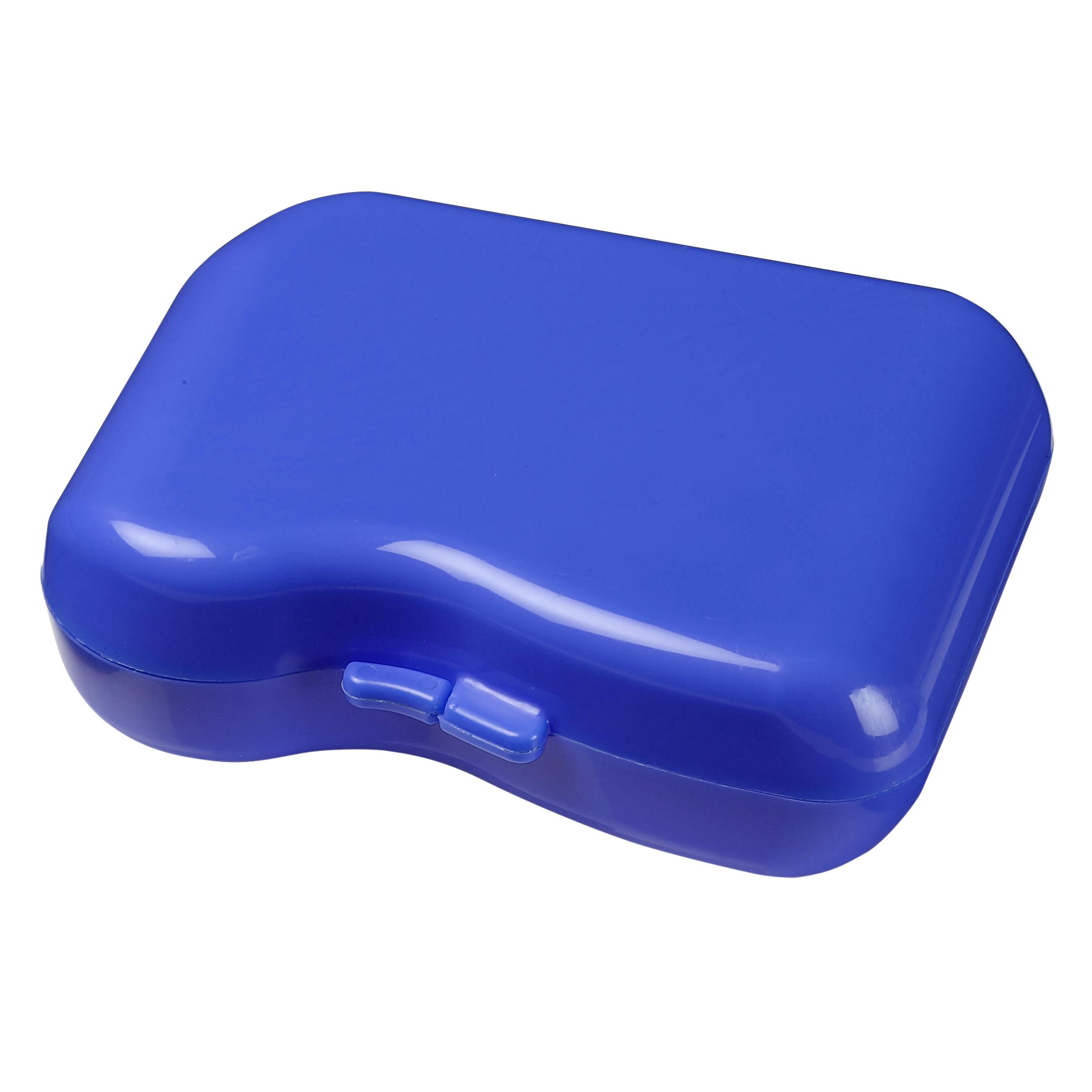 Dose "C-Box" – standard-blau