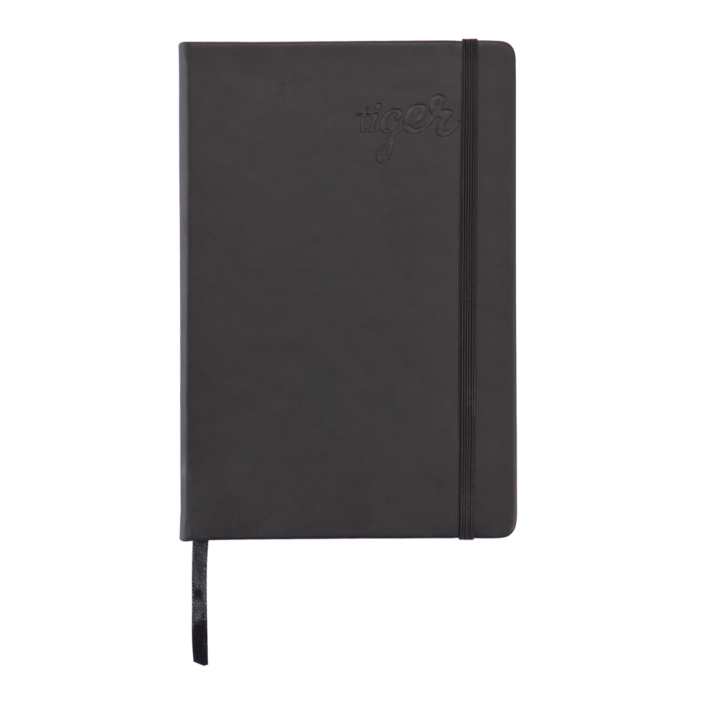 XD Collection Deluxe Hardcover A5 Notizbuch mit PU-Einband