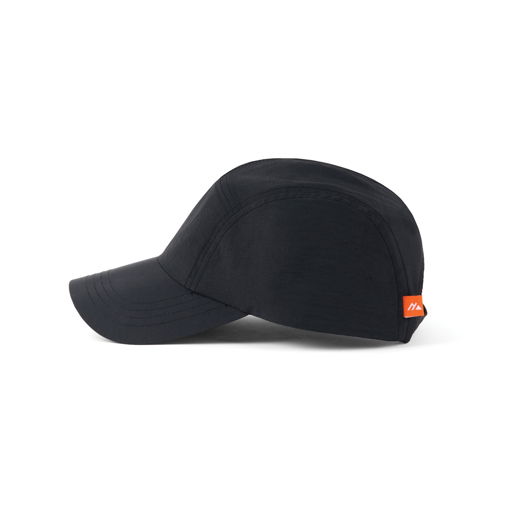 Nordic Drift Aero 5-Panel Kappe UPF 50+ aus recyceltem Nylon, bedruckbar Nordic Drift Aero 5-Panel Kappe UPF 50+ aus recyceltem Nylon, bedruckbar