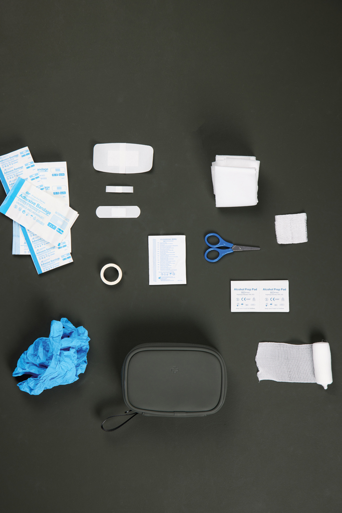 VINGA Baltimore RCS Erste-Hilfe-Set bedruckbar VINGA Baltimore RCS Erste-Hilfe-Set bedruckbar