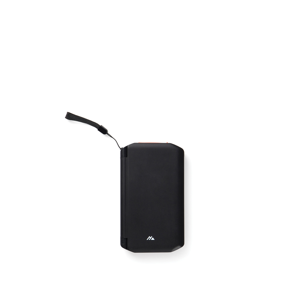Nordic Drift Titan Solar-Powerbank 10.000 mAh mit 3 Faltpanels, bedruckbar Nordic Drift Titan Solar-Powerbank 10.000 mAh mit 3 Faltpanels, bedruckbar