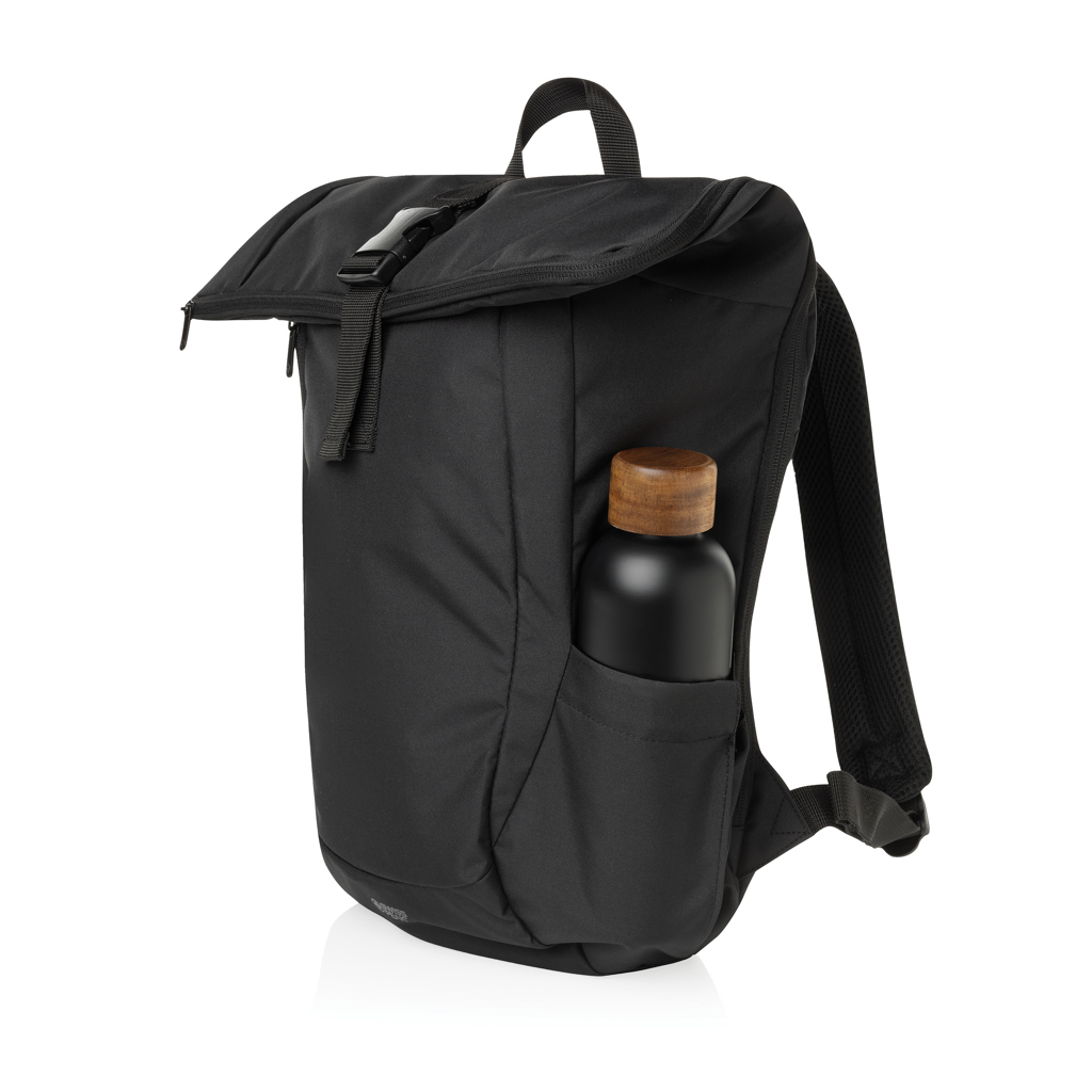 Swiss Peak Aware RPET Laptop-Rucksack Leonard 15,6 Zoll Swiss Peak Aware RPET Laptop-Rucksack Leonard 15,6 Zoll