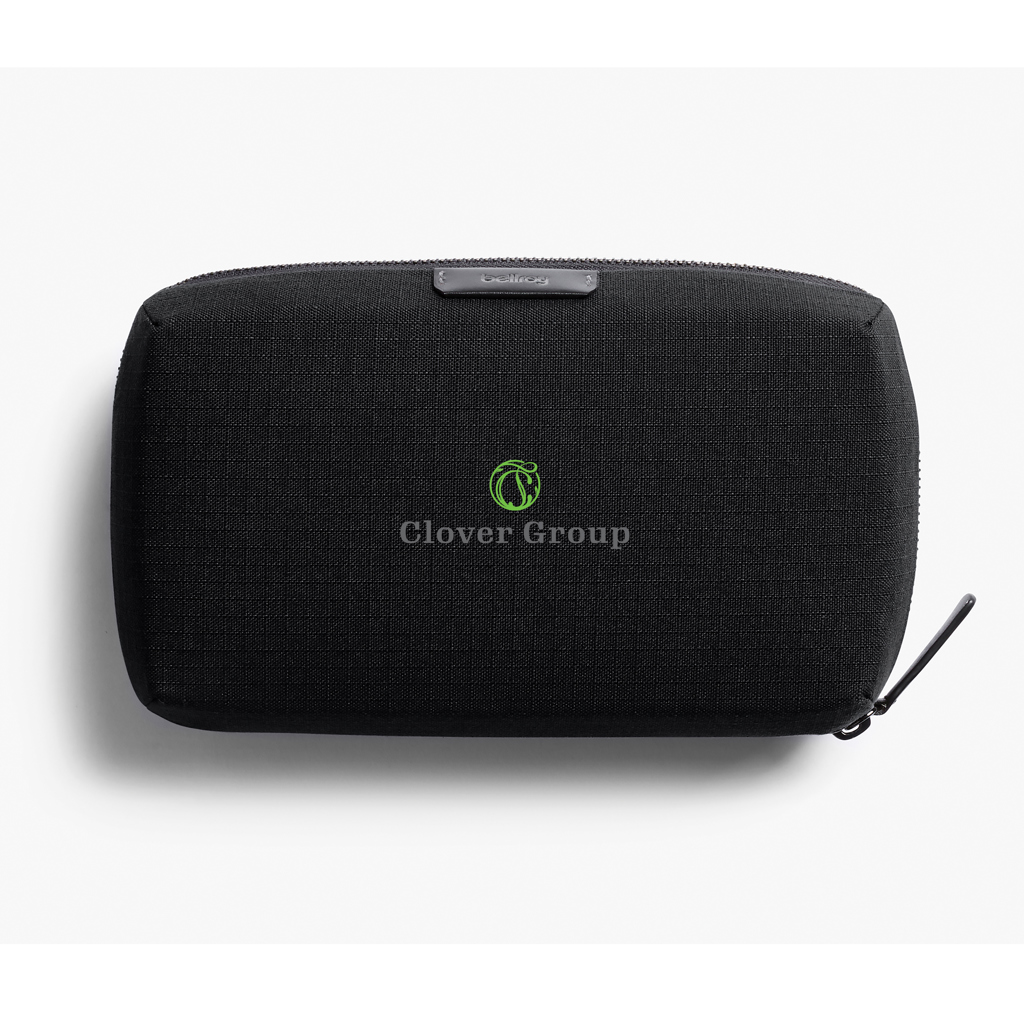 Bellroy Tech Kit – Technik-Organizer aus recyceltem PET, mit Logo bedruckbar Bellroy Tech Kit – Technik-Organizer aus recyceltem PET, mit Logo bedruckbar