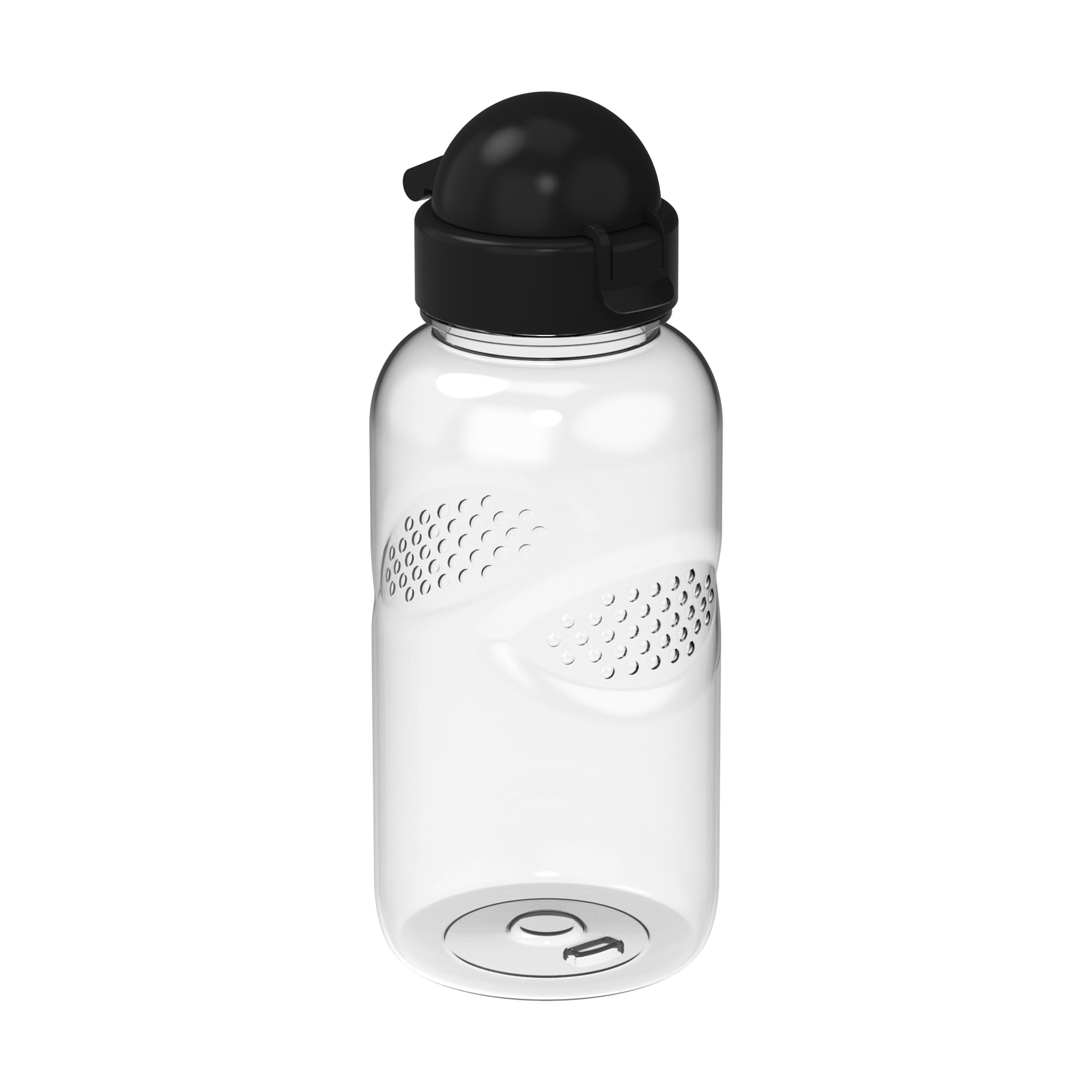 Trinkflasche Carve "Junior", 500 ml, RENEW – transparent Trinkflasche Carve "Junior", 500 ml, RENEW – transparent