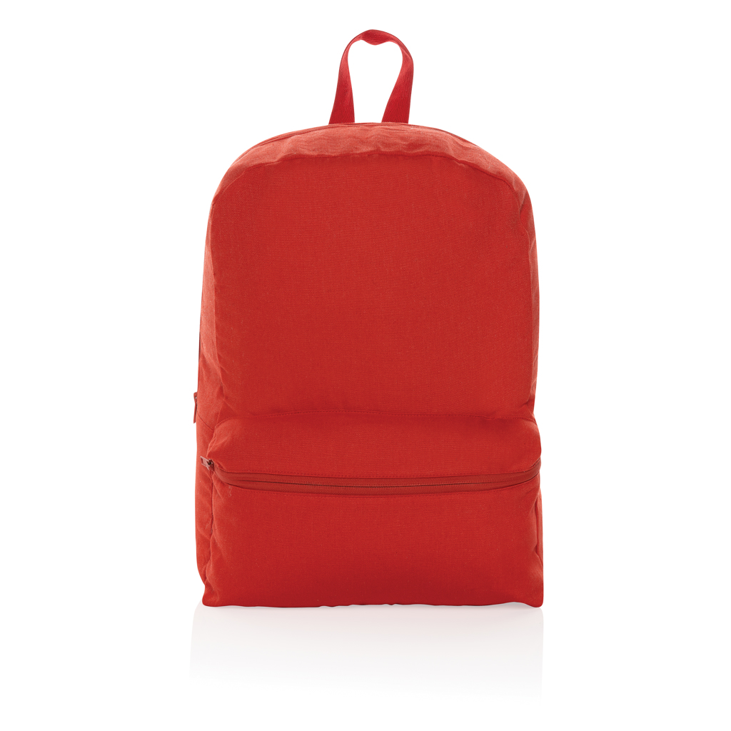 XD Collection Impact Aware 285 g/m² Rucksack aus recyceltem Canvas