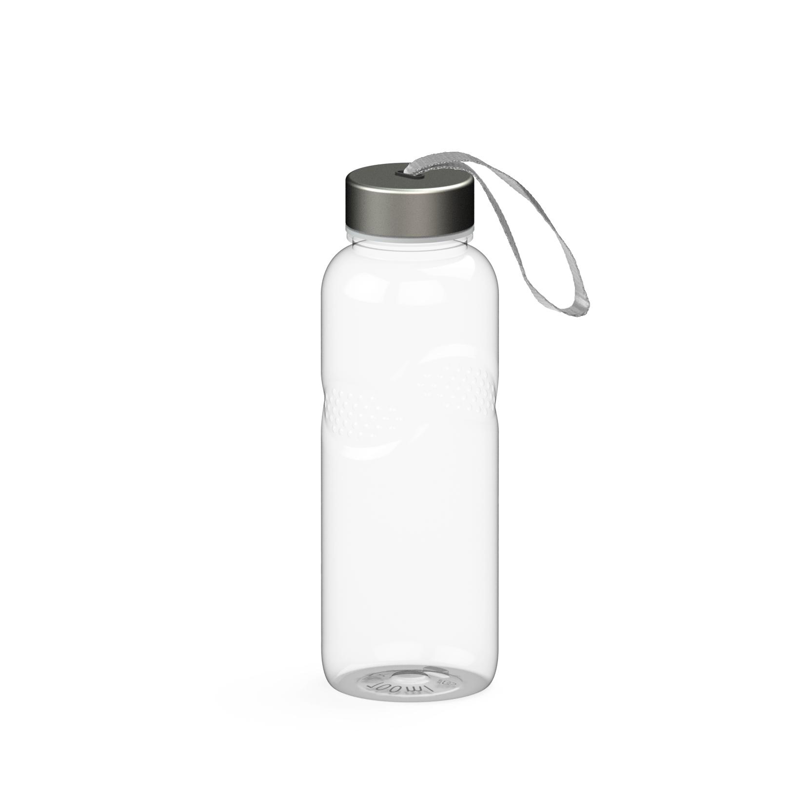 Trinkflasche Carve "Pure", 700 ml – transparent Trinkflasche Carve "Pure", 700 ml – transparent
