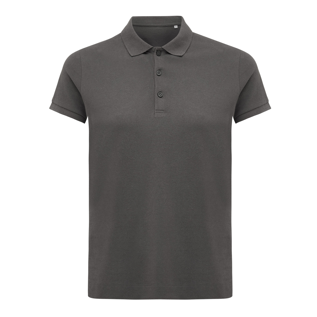 iqoniq Yosemite Damen-Poloshirt aus recycelter und Bio-Baumwolle (220 g/m²)