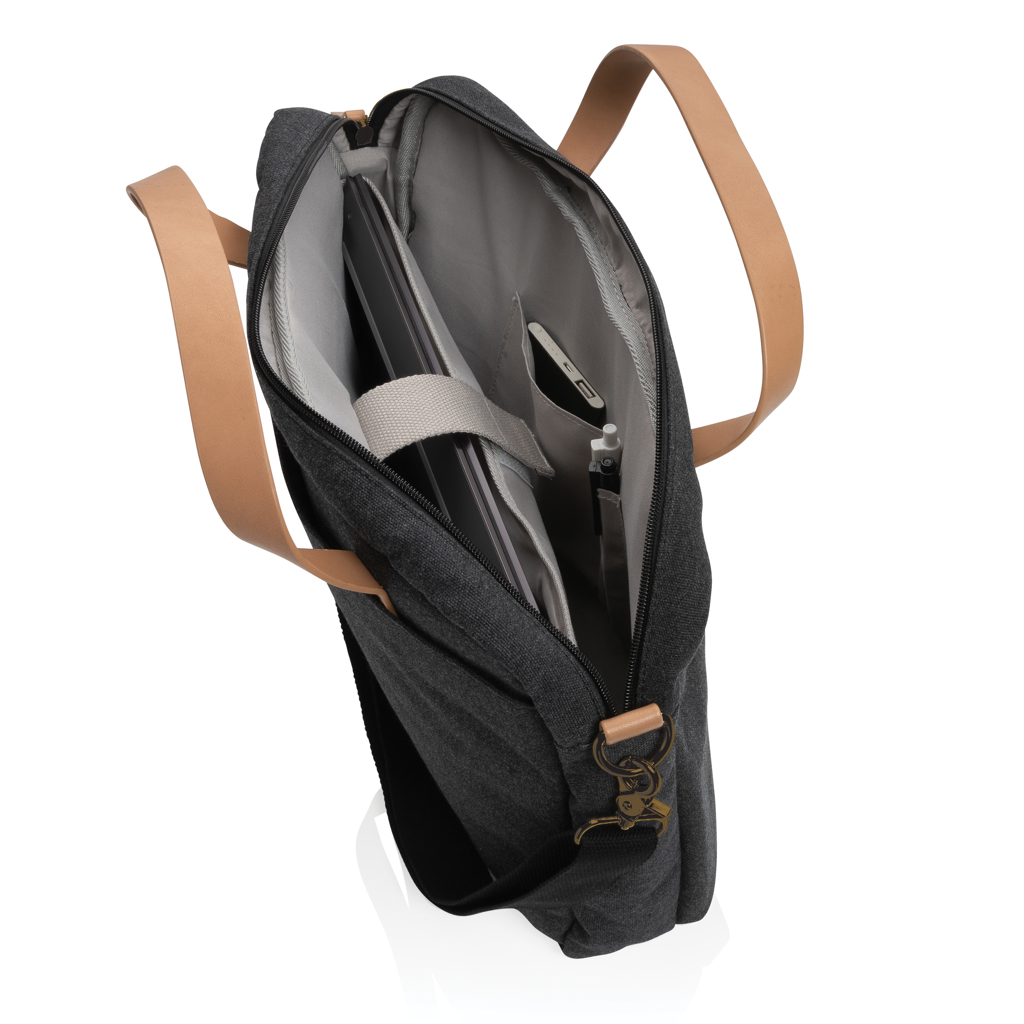 XD Collection AWARE Laptop-Tasche rCanvas 15,6 Zoll XD Collection AWARE Laptop-Tasche rCanvas 15,6 Zoll