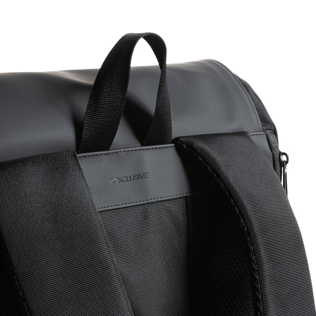 Pascal AWARE RPET Deluxe Weekend Rucksack mit Laptopfach 15,6 Zoll – individuell bedruckbar