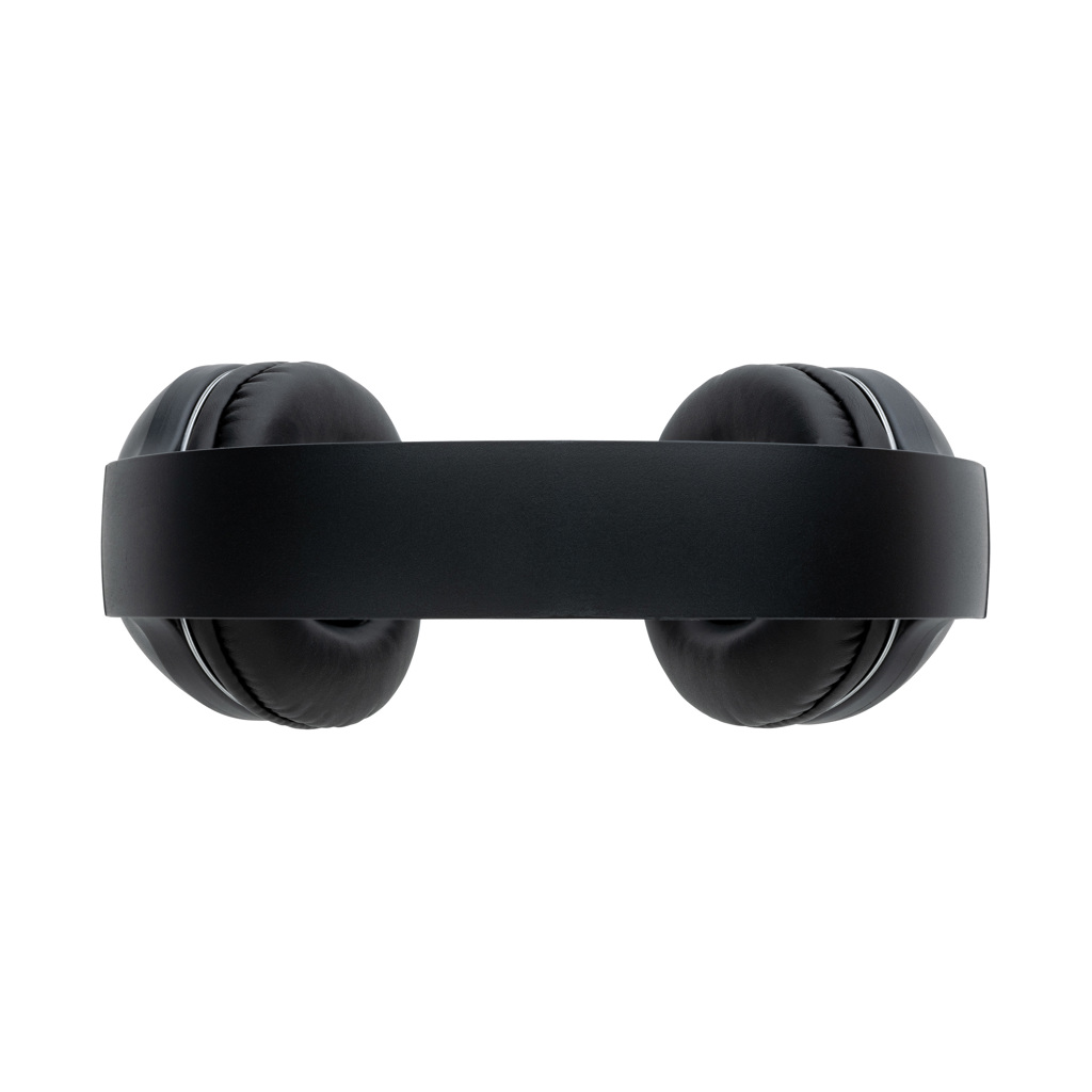 XD Collection JAM Bluetooth-Kopfhörer aus recyceltem RCS-Kunststoff, bedruckbar