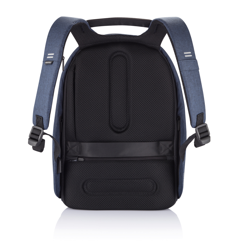 XD Design Bobby Hero XL Anti-Diebstahl-Rucksack aus rPET — bedruckbar