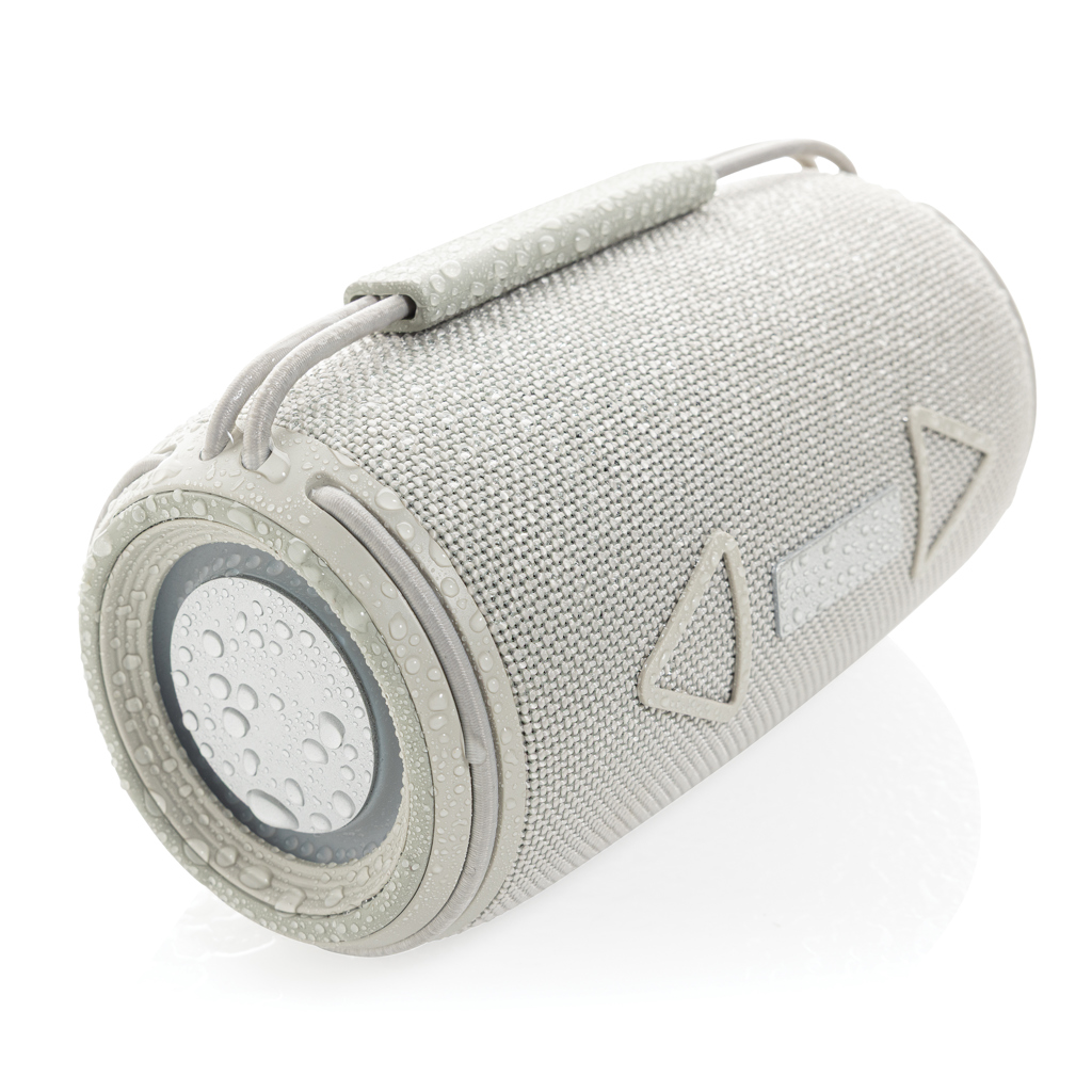 XD Collection Prisma 16W Bluetooth-Lautsprecher IPX4 aus RCS rec. ABS und rPET XD Collection Prisma 16W Bluetooth-Lautsprecher IPX4 aus RCS rec. ABS und rPET