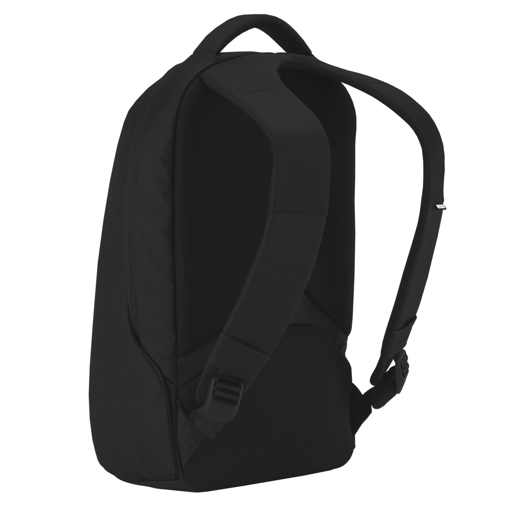 Incase ICON Lite Pack Laptop-Rucksack 16 Zoll aus Nylon, mit Logo bestickbar