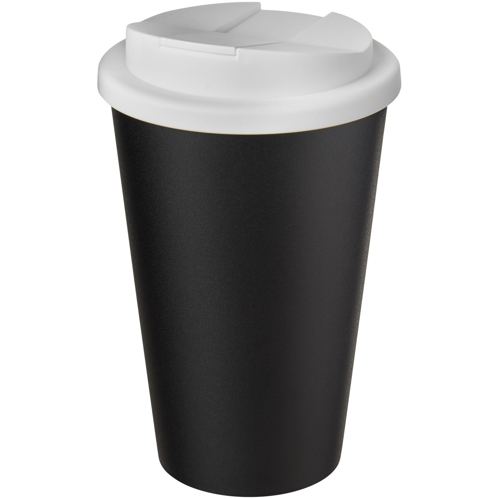 Americano® 350 ml Isolierbecher mit auslaufsicherem Deckel, 75 % recycelter Kunststoff