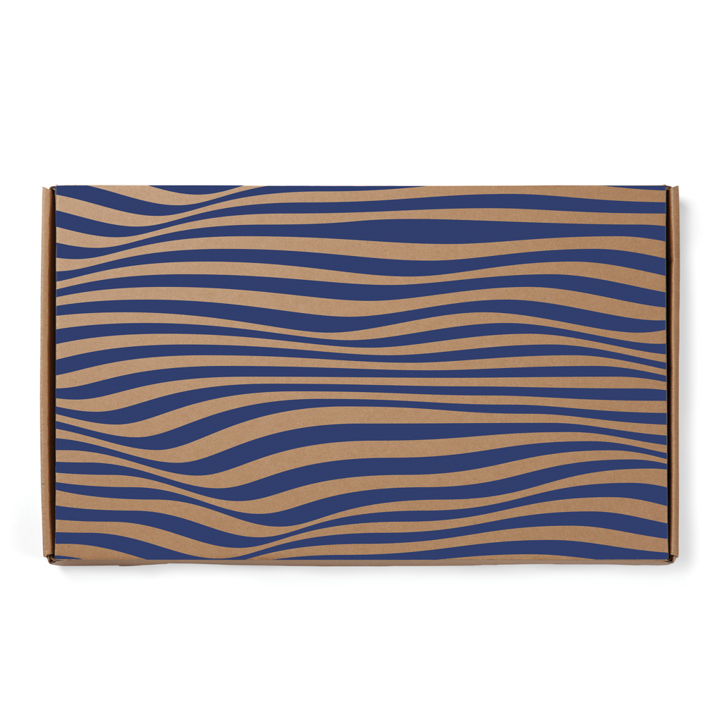 VINGA Monte Ardoise Grillplatte aus Gusseisen, 41 × 23 cm, mit Logo veredelbar