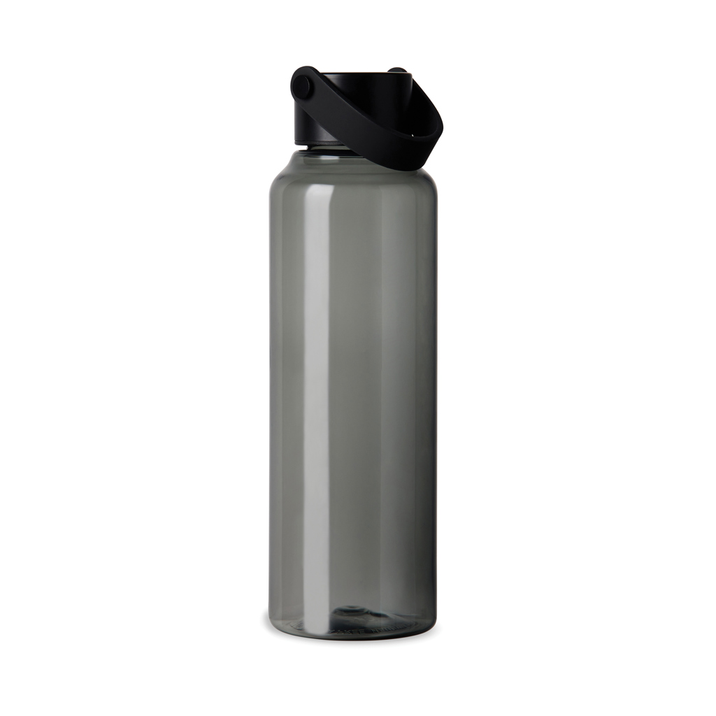 VINGA Baltimore Trinkflasche 550 ml aus RCS rPET mit Edelstahldeckel VINGA Baltimore Trinkflasche 550 ml aus RCS rPET mit Edelstahldeckel