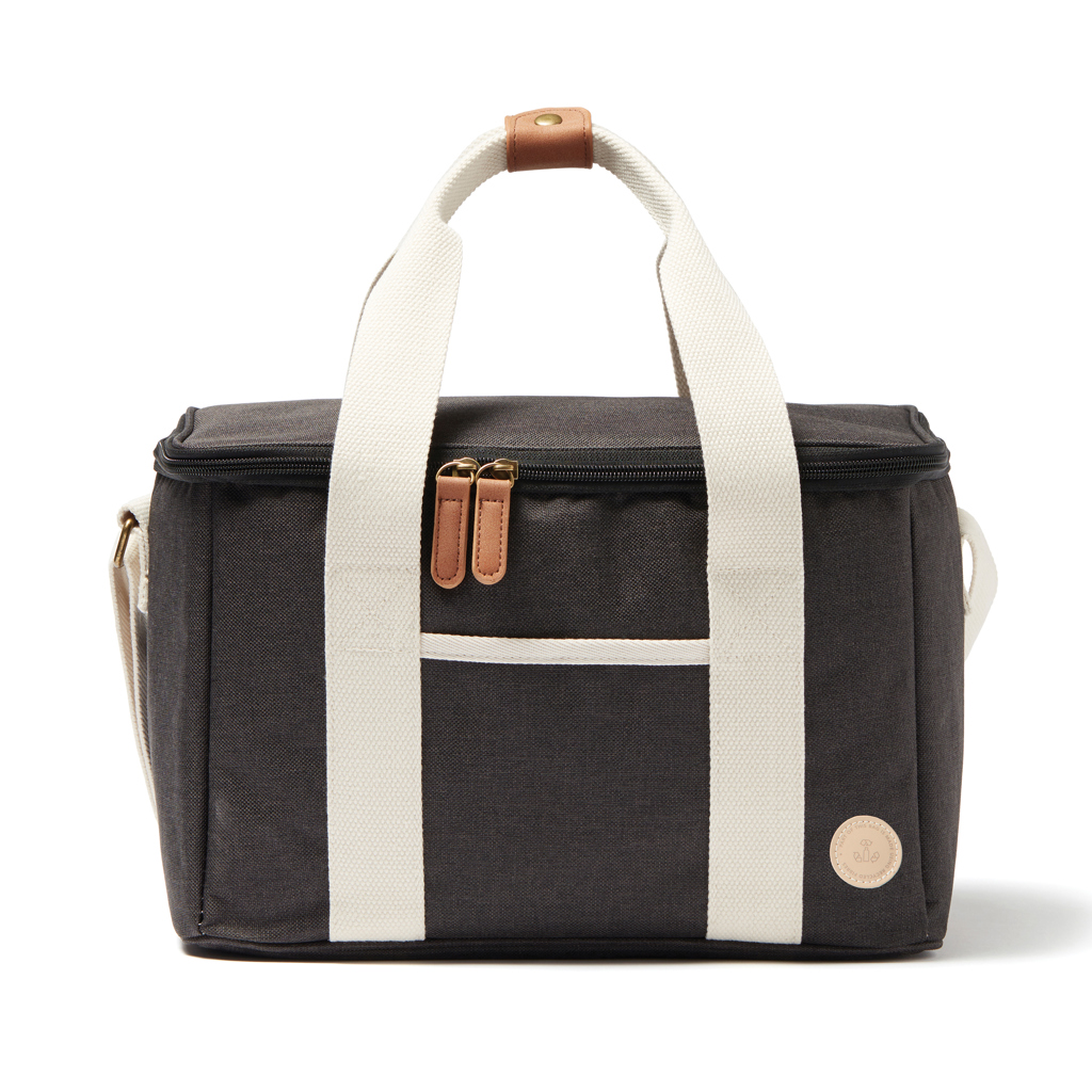 VINGA Sortino City Cooler – Kühltasche aus PET mit PEVA-Polsterung VINGA Sortino City Cooler – Kühltasche aus PET mit PEVA-Polsterung