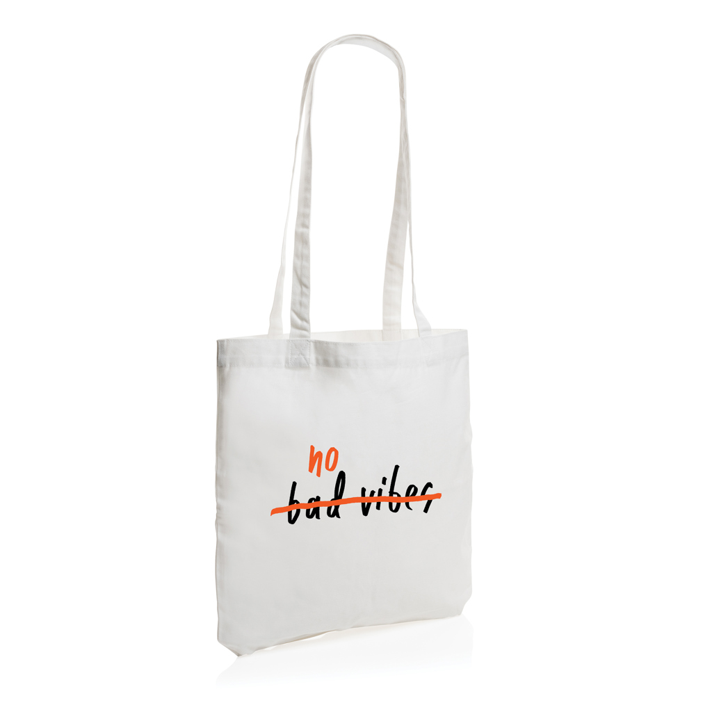 XD Collection Impact AWARE™ Baumwolltasche recycelt 37×40 cm bedruckbar