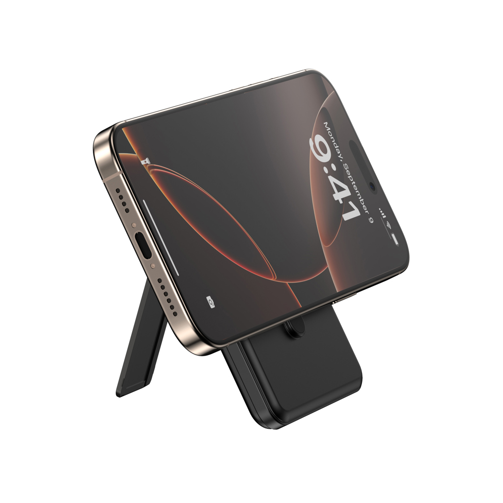 Urban Vitamin Redwood 5-in-1 Powerbank 5.000 mAh mit MagSafe und 20 W PD
