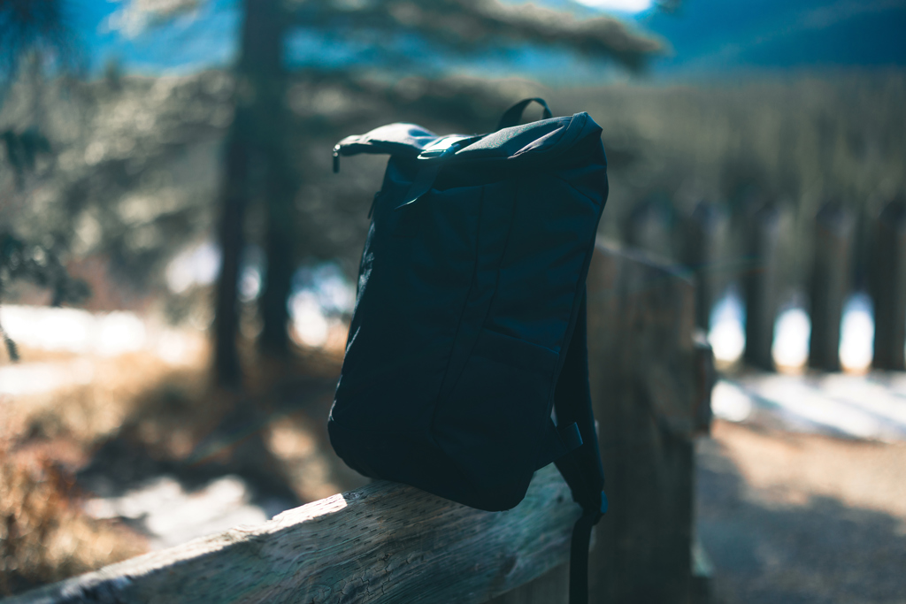 Swiss Peak Aware RPET Laptop-Rucksack Leonard 15,6 Zoll Swiss Peak Aware RPET Laptop-Rucksack Leonard 15,6 Zoll