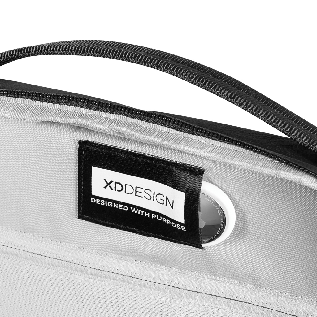 XD Design Bobby Air Rucksack mit 16-Zoll-Laptopfach