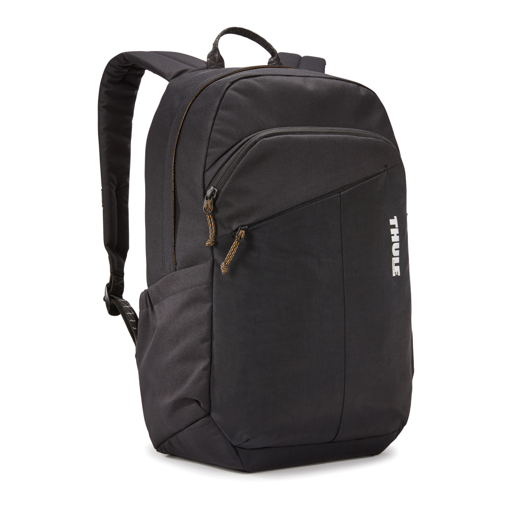 Thule Indago Laptop-Rucksack 23 l aus recyceltem PET und Nylon, bestickbar mit Logo