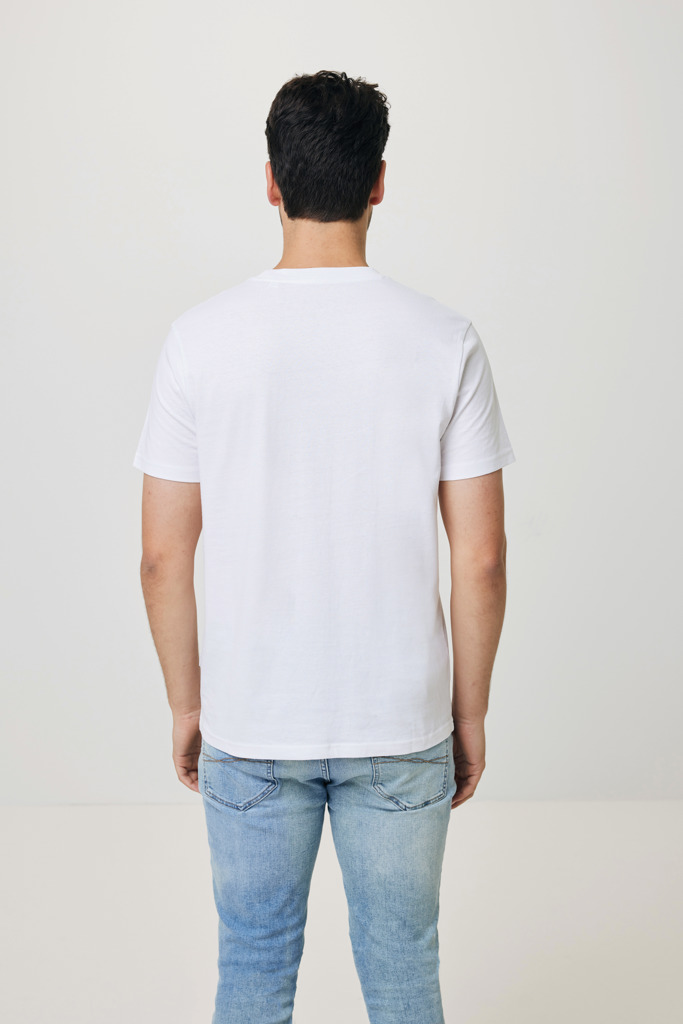 IQONIQ Bryce Unisex-T-Shirt aus Recycling- und Bio-Baumwolle, bestickbar und bedruckbar