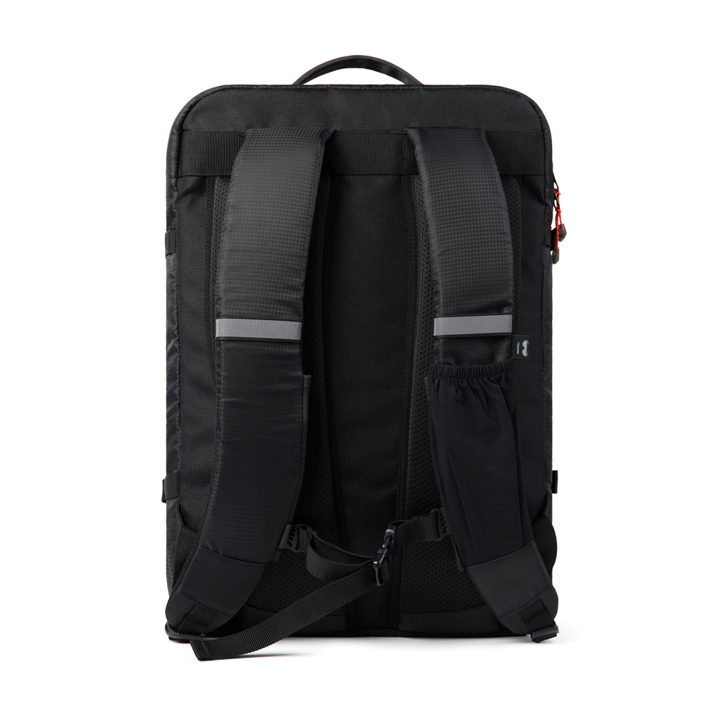 Nordic Drift RCS Traveling Rucksack 25L, recyceltes PET, mit Logo bedruckbar