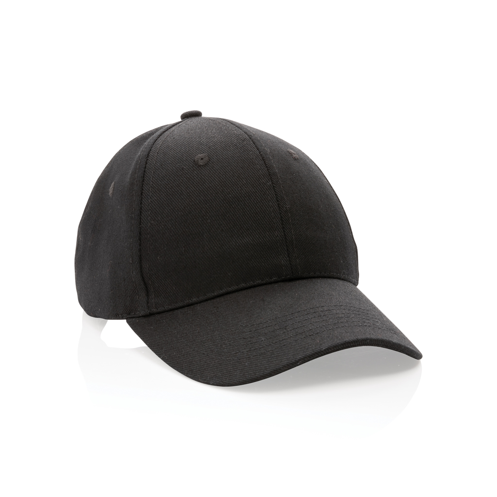XD Collection Impact 6-Panel Kappe rCotton mit AWARE Tracer, bestickbar XD Collection Impact 6-Panel Kappe rCotton mit AWARE Tracer, bestickbar