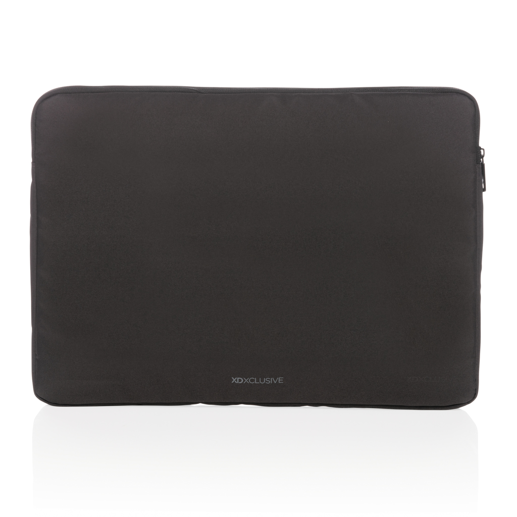 Impact AWARE RPET 15,6 Laptop-Sleeve mit Logo-Druck