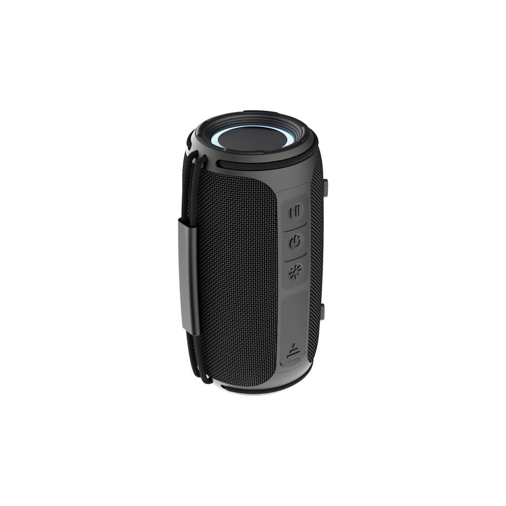 XD Collection Prisma 16W Bluetooth-Lautsprecher IPX4 aus RCS rec. ABS und rPET XD Collection Prisma 16W Bluetooth-Lautsprecher IPX4 aus RCS rec. ABS und rPET